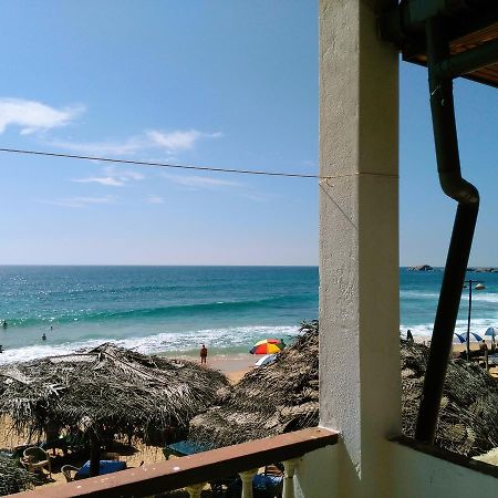Sunnys Beach Guest House Hikkaduwa Exterior photo